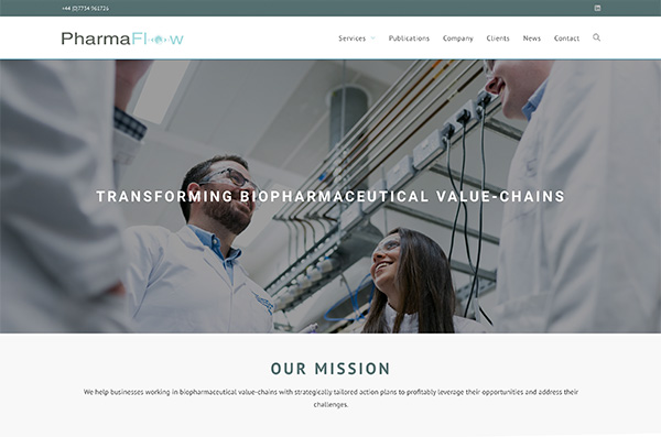 Pharmaflow ltd